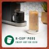 Starbucks K-Cup Coffee Pods, Vanilla Flavored Coffee, Naturally Flavored, 100% Arabica, 6 boxes (60 pods total)(Pumpkin Spice)