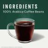 Starbucks K-Cup Coffee Pods, Vanilla Flavored Coffee, Naturally Flavored, 100% Arabica, 6 boxes (60 pods total)(Veranda)