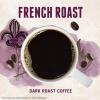 Starbucks VIA Instant Coffee, Light Roast Coffee, Veranda Blend, 100% Arabica, Single-Serve, 1 Box (50 Packets)(French Roast)
