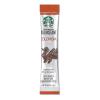 Starbucks VIA Instant Coffee, Medium Roast Coffee, Pike Place Roast, 100% Arabica, Single-Serve, 1 Box (50 Packets)(Colombia)