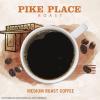 Starbucks VIA Instant Coffee, Medium Roast Coffee, Pike Place Roast, 100% Arabica, Single-Serve, 1 Box (50 Packets)(Pike Place Roast)