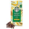 Starbucks Whole Bean Coffee, Dark Roast Coffee, Espresso Roast, 100% Arabica, 1 bag (18 oz)(Blonde Roast)