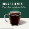 Starbucks Whole Bean Coffee, Dark Roast Coffee, Espresso Roast, 100% Arabica, 1 bag (18 oz)(French Roast)