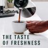 Starbucks Whole Bean Coffee, Dark Roast Coffee, Espresso Roast, 100% Arabica, 1 bag (18 oz)(French Roast)