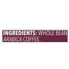Starbucks Whole Bean Coffee, Dark Roast Coffee, Espresso Roast, 100% Arabica, 1 bag (18 oz)(French Vanilla)