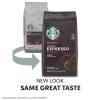 Starbucks Whole Bean Coffee, Dark Roast Coffee, Italian Roast, 100% Arabica, 6 bags (12 oz each)(Espresso)