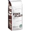 Starbucks Whole Bean Coffee, Medium Roast Coffee, Breakfast Blend, 100% Arabica, 6 bags (12 oz)(Pike)