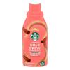 Starbucks Cold Brew Coffee Concentrate, Caramel Dolce, 100% Arabica, Multi-Serve Bottle (32 Fl Oz)(Brown Sugar Cinnamon)