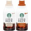 Starbucks Cold Brew Coffee Concentrate, Caramel Dolce, 100% Arabica, Multi-Serve Bottle (32 Fl Oz)(Vanilla Madagascar)