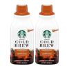 Starbucks Cold Brew Coffee Concentrate, Pumpkin Spice Flavored, Limited Edition, 100% Arabica, Multi-Serve Bottle (32 Fl Oz)(Caramel Dolce)