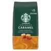 Starbucks Dark Roast Ground Coffee, Variety Pack, 3 bags (12 oz each)(Caramel Ground)