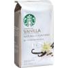 Starbucks Dark Roast Ground Coffee, Variety Pack, 3 bags (12 oz each)(Vanilla)