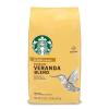 Starbucks Dark Roast Ground Coffee, Variety Pack, 3 bags (12 oz each)(Veranda)