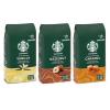 Starbucks Flavored Ground Coffee, Variety Pack, Naturally Flavored, 3 bags (11 oz each)(Flavor Variety Pack)