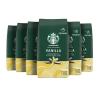 Starbucks Flavored Ground Coffee, Variety Pack, Naturally Flavored, 3 bags (11 oz each)(Vanilla)