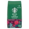 Starbucks Ground Coffee, Dark Roast Coffee, Decaf Caffè Verona, 100% Arabica, 6 bags (12 oz each)(Decaf Caffè Verona)