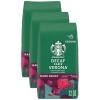 Starbucks Ground Coffee, Dark Roast Coffee, Decaf Caffè Verona, 100% Arabica, 6 bags (12 oz each)(Notes of Dark Cocoa and Caramelized Sugar)