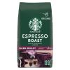 Starbucks Ground Coffee, Dark Roast Coffee, Espresso Roast, 100% Arabica, 1 Bag (12 Oz)