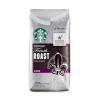 Starbucks Ground Coffee, Dark Roast Coffee, Italian Roast, 100% Arabica, 3 bags (12 oz each)(French Roast)