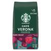 Starbucks Ground Coffee, Dark Roast Coffee, Italian Roast, 100% Arabica, 3 bags (12 oz each)(Notes of Dark Cocoa and Caramelized Sugar)