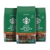 Starbucks Ground Coffee, Medium Roast Coffee, Breakfast Blend, 100% Arabica, 1 bag (28 oz)(Decaf Pike Place)
