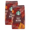 Starbucks Ground Coffee, Medium Roast Coffee, Breakfast Blend, 100% Arabica, 1 bag (28 oz)(Hearty With Spice)