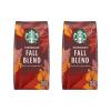 Starbucks Ground Coffee, Medium Roast Coffee, Breakfast Blend, 100% Arabica, 1 bag (28 oz)(Hearty with Spice Notes)