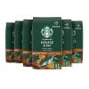 Starbucks Ground Coffee, Medium Roast Coffee, Breakfast Blend, 100% Arabica, 1 bag (28 oz)(Notes of Toffee and Dusted Cocoa)