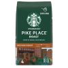 Starbucks Ground Coffee, Medium Roast Coffee, Breakfast Blend, 100% Arabica, 1 bag (28 oz)(Pike Place Roast)