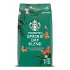 Starbucks Ground Coffee, Medium Roast Coffee, Breakfast Blend, 100% Arabica, 1 bag (28 oz)(Roast & Ground)