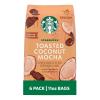 Toasty Coconut and Cocoa