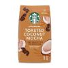 Toasty Coconut and Cocoa Notes