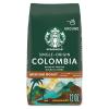 Starbucks Ground Coffee, Medium Roast Coffee, Fall Blend, 100% Arabica, Limited Edition, 1 Bag (17 Oz)(Colombia)