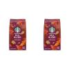 Starbucks Ground Coffee, Medium Roast Coffee, Fall Blend, 100% Arabica, Limited Edition, 1 Bag (17 Oz)(Notes of Spice and Toasted Chestnut)