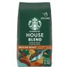Starbucks Ground Coffee, Medium Roast Coffee, Fall Blend, 100% Arabica, Limited Edition, 1 Bag (17 Oz)(Notes of Toffee and Dusted Cocoa)