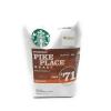 Starbucks Ground Coffee, Medium Roast Coffee, Fall Blend, 100% Arabica, Limited Edition, 1 Bag (17 Oz)(Pike Place Roast)
