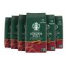 Starbucks Ground Coffee, Starbucks Blonde Roast Coffee, Veranda Blend, 100% Arabica, 1 bag (28 oz)(Cinnamon Dolce)