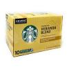 Starbucks K-Cup Coffee Pods, Dark Roast Coffee Variety Pack for Keurig Brewers, 100% Arabica, 1 Box (96 Pods)(Chocolate)