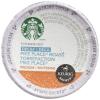 Starbucks K-Cup Coffee Pods, Medium Roast Coffee, Decaf Pike Place Roast, 100% Arabica, 4 boxes (96 pods total)(Pike Place Roast)