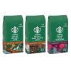 Starbucks Medium & Dark Roast Decaf Ground Coffee, Variety Pack, 3 bags (12 oz each)(Decaf Variety Pack)