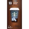 Starbucks VIA Instant Coffee, Light Roast Coffee, Veranda Blend, 100% Arabica, Single-Serve, 1 Box (50 Packets)(Decaf Italian Roast)