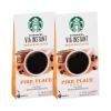 Starbucks VIA Instant Coffee, Medium Roast Coffee, Pike Place Roast, 100% Arabica, Single-Serve, 1 Box (50 Packets)(Pike Place Roast)