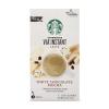Starbucks VIA Ready Brew Colombia Coffee, 50-Count(White Chocolate Mocha Latte)