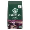 Starbucks Whole Bean Coffee, Dark Roast Coffee, Espresso Roast, 100% Arabica, 1 bag (12 oz)