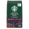 Starbucks Whole Bean Coffee, Dark Roast Coffee, Espresso Roast, 100% Arabica, 1 bag (18 oz)(French Roast)