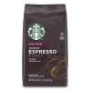 Starbucks Whole Bean Coffee, Dark Roast Coffee, Italian Roast, 100% Arabica, 6 bags (12 oz each)(Caramel)