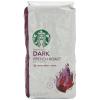 Starbucks Whole Bean Coffee, Dark Roast Coffee, Italian Roast, 100% Arabica, 6 bags (12 oz each)(French Roast Whole Bean)