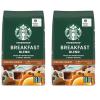 Starbucks Whole Bean Coffee, Medium Roast Coffee, Pike Place Roast, 100% Arabica, 1 bag (18 oz)(Breakfast)