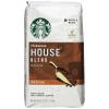 Starbucks Whole Bean Coffee, Medium Roast Coffee, Pike Place Roast, 100% Arabica, 1 bag (18 oz)(Rich & Lively)