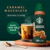 Starbucks Caramel Creamer, 28 Fl Oz(28 Fl Oz (Pack of 1))